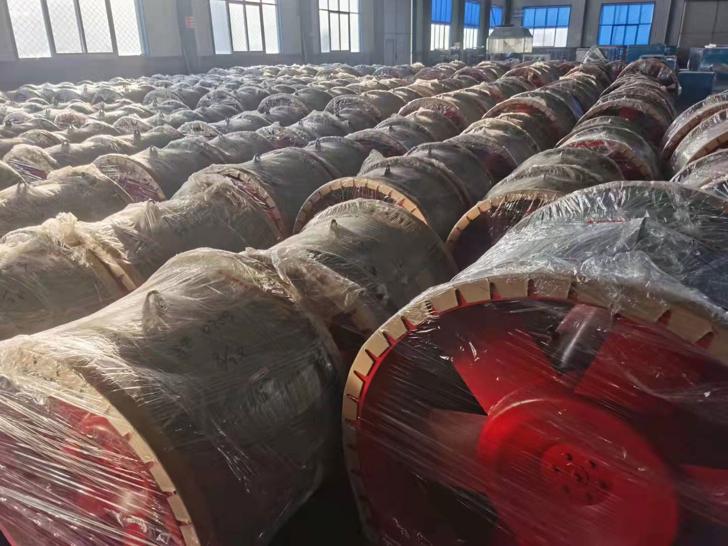 防腐軸流風(fēng)機(jī)（FT35-11型）