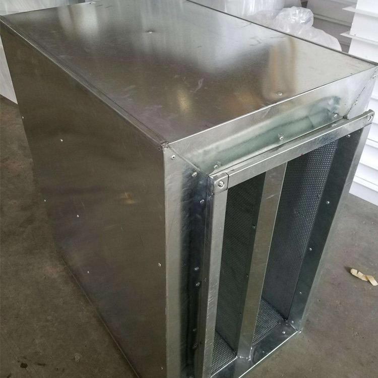 阻抗式消聲器